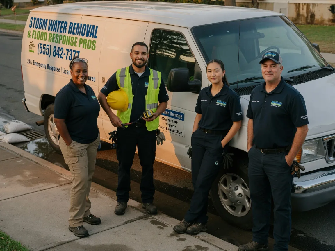 Storm Damage Water Removal company in Harrodsburg, KY