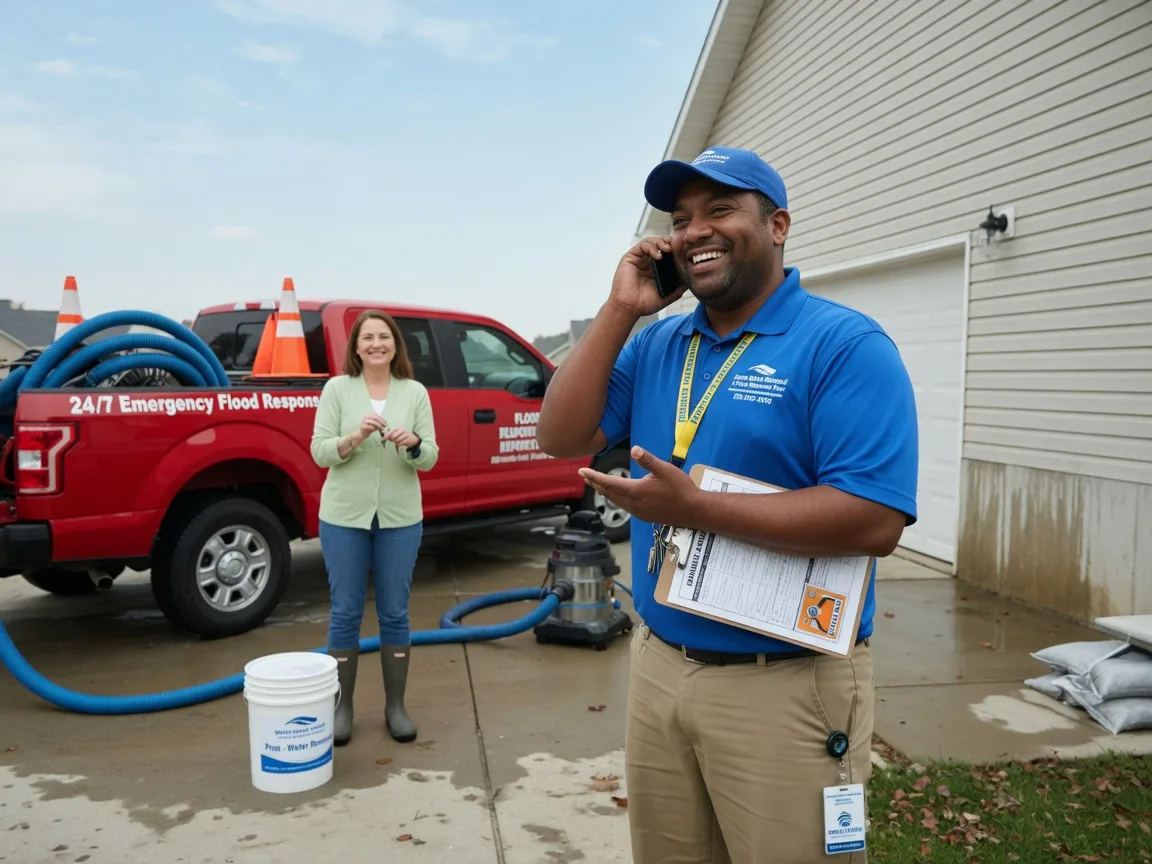 Storm Damage Water Removal Harrodsburg, KY FAQs